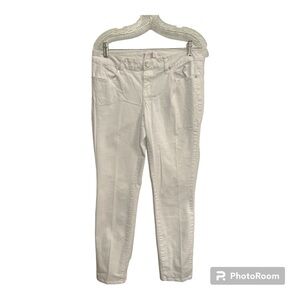 No Boundaries White Jeans size 13